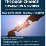 Parenting Through Change – Separation and Divorce: Virtual Workshop